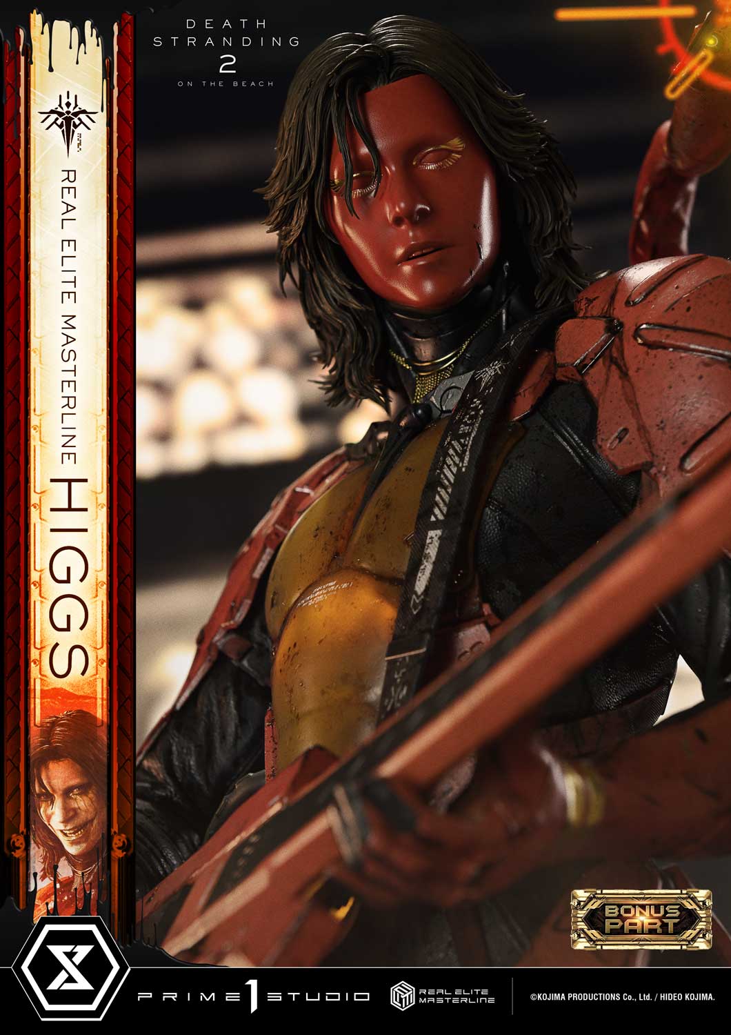 HIGGS - DEATH STRANDING 2: ON THE BEACH DX Version