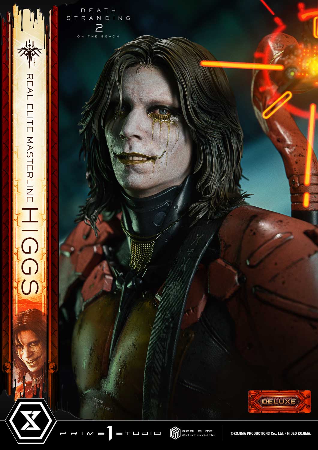 HIGGS - DEATH STRANDING 2: ON THE BEACH DX Version