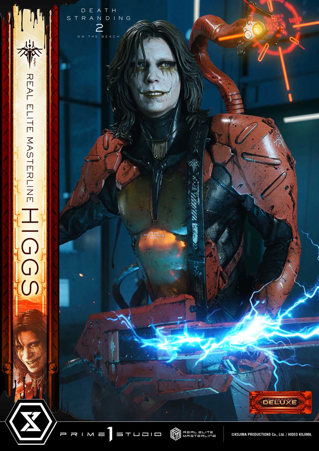 HIGGS - DEATH STRANDING 2: ON THE BEACH DX Version