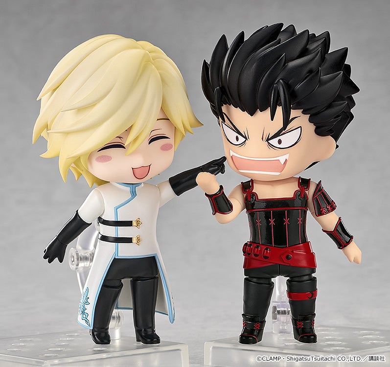 Nendoroid Tsubasa -RESERVoir CHRoNiCLE-