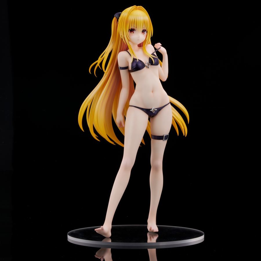 Swimsuit Golden Darkness  - To LOVE-Ru Darkness 1/4