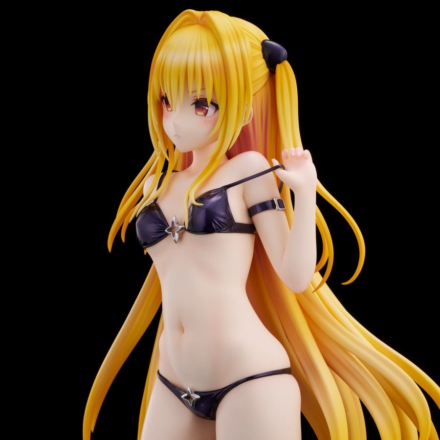 Swimsuit Golden Darkness  - To LOVE-Ru Darkness 1/4