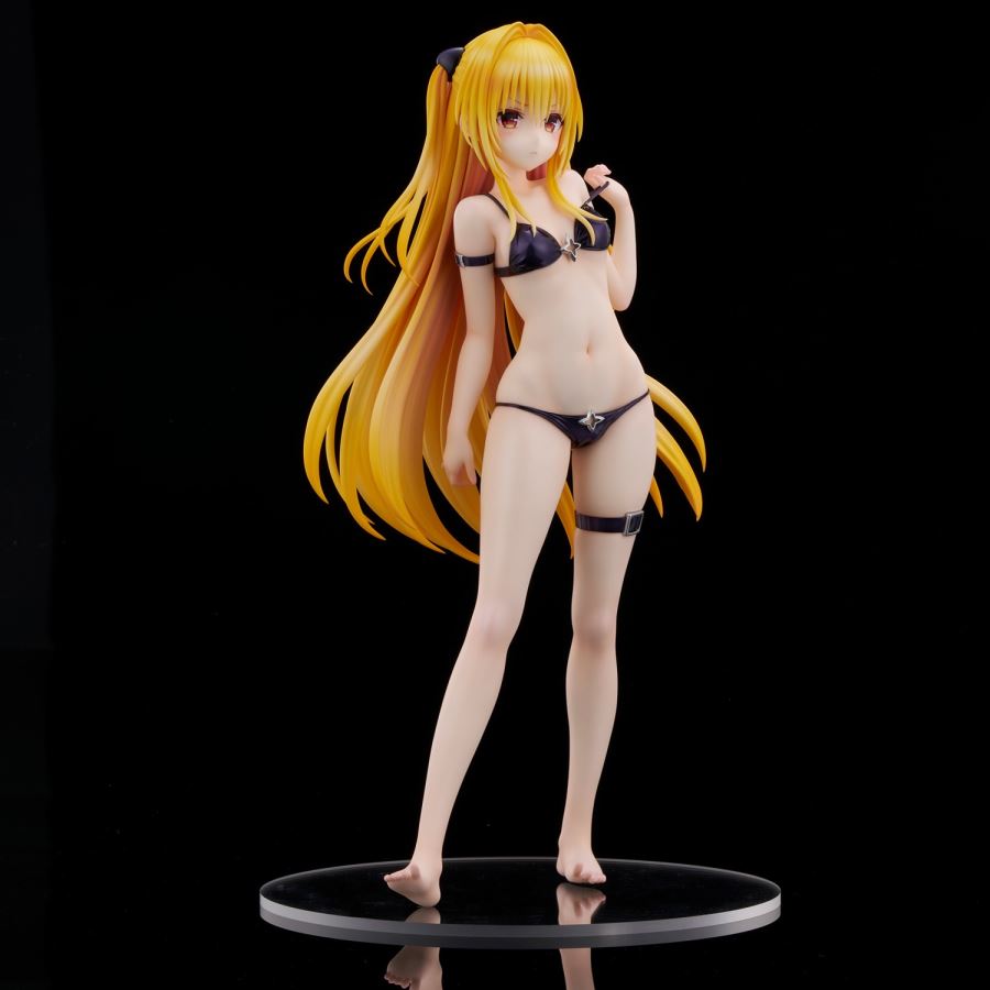 Swimsuit Golden Darkness  - To LOVE-Ru Darkness 1/4
