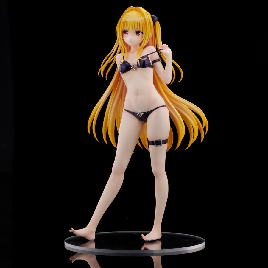 Swimsuit Golden Darkness  - To LOVE-Ru Darkness 1/4