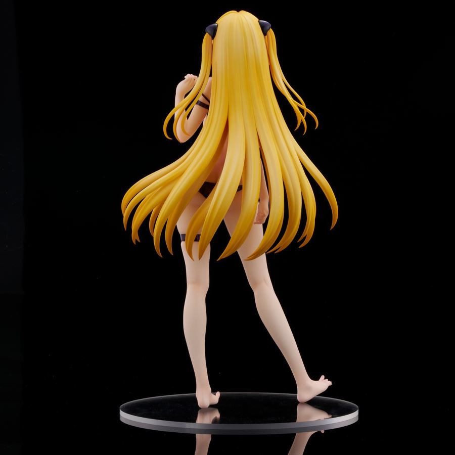 Swimsuit Golden Darkness  - To LOVE-Ru Darkness 1/4