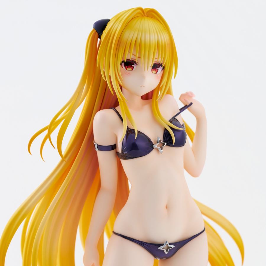 Swimsuit Golden Darkness  - To LOVE-Ru Darkness 1/4