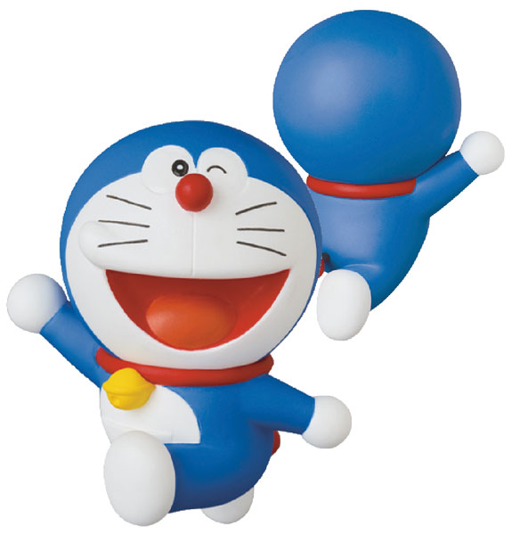 Ultra Detail Figure - UDF Fujiko F Fujio Works