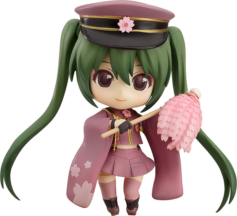 Nendoroid Hatsune Miku: Senbonzakura Ver