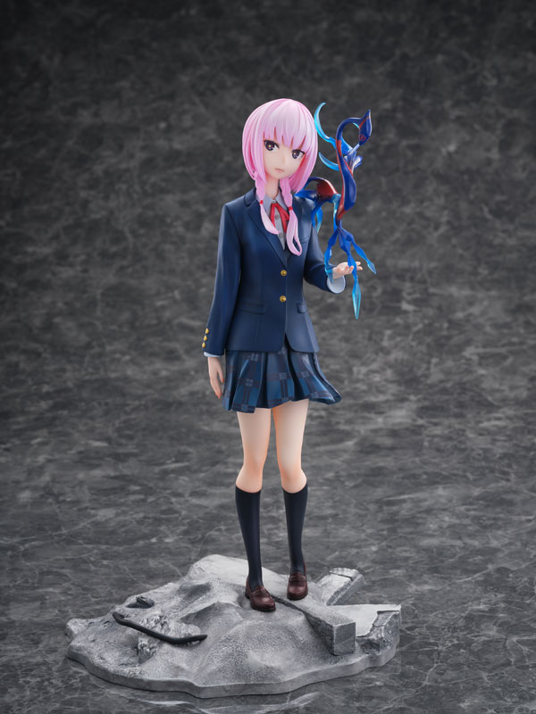 KDcolle KAMITSUBAKI CITY UNDER CONSTRUCTION - Kafu Morisaki 1/7