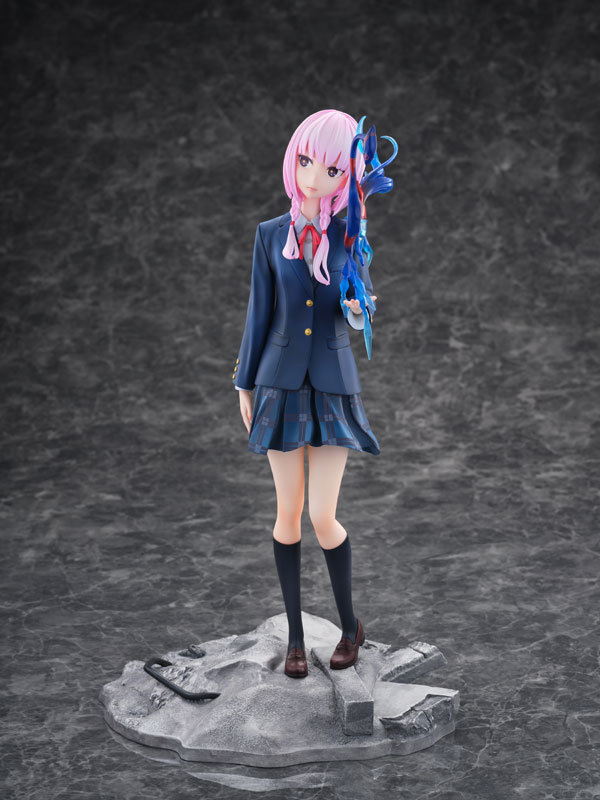 KDcolle KAMITSUBAKI CITY UNDER CONSTRUCTION - Kafu Morisaki 1/7