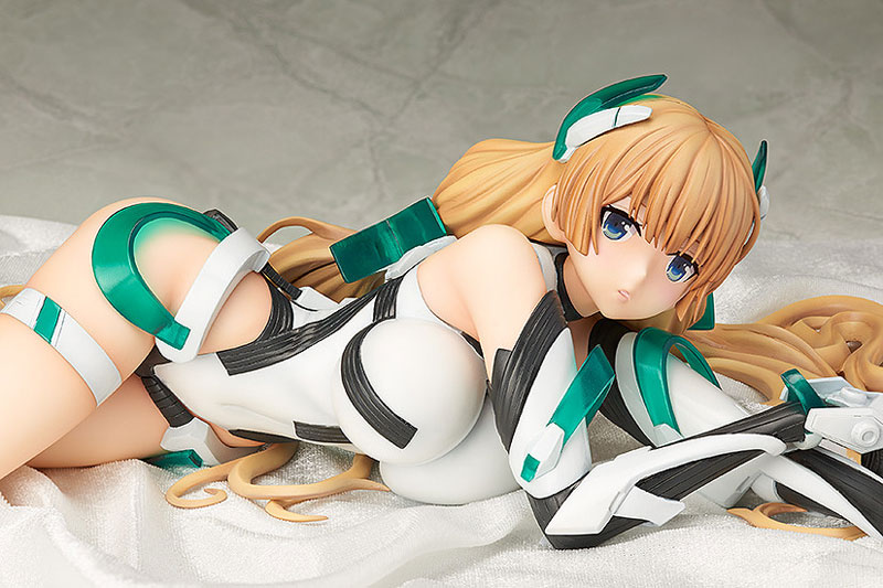 RAKUEN TSUIHO -Expelled from Paradise- Angela Balzac 1/4