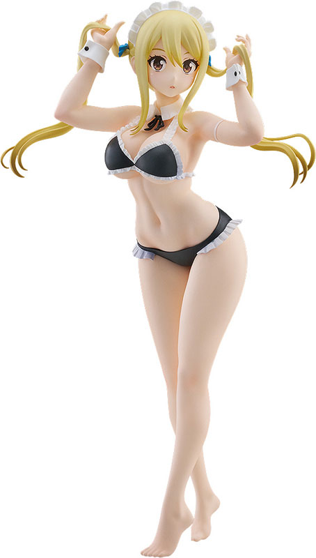POP UP PARADE BEACH QUEENS Lucy Heartfilia: Virgo Form Swimsuit Ver. L Size