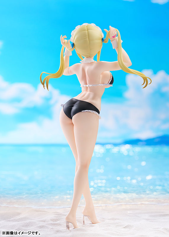 POP UP PARADE BEACH QUEENS Lucy Heartfilia: Virgo Form Swimsuit Ver. L Size