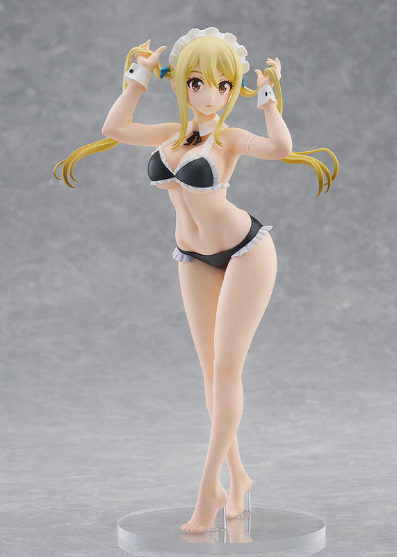 POP UP PARADE BEACH QUEENS Lucy Heartfilia: Virgo Form Swimsuit Ver. L Size