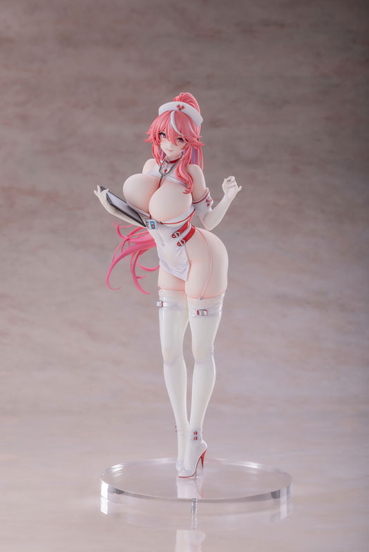 Azur Lane Franklin: Heart-Throbbing Records Ver. 1/6