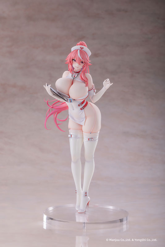 Azur Lane Franklin: Heart-Throbbing Records Ver. 1/6
