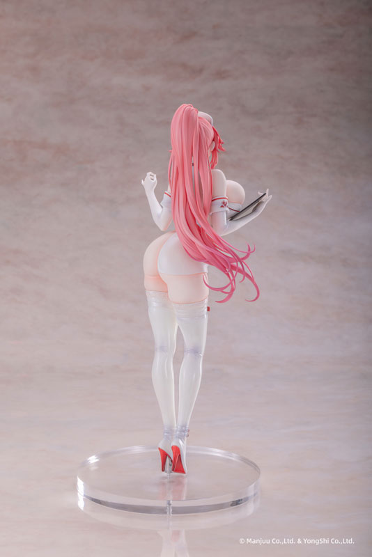 Azur Lane Franklin: Heart-Throbbing Records Ver. 1/6