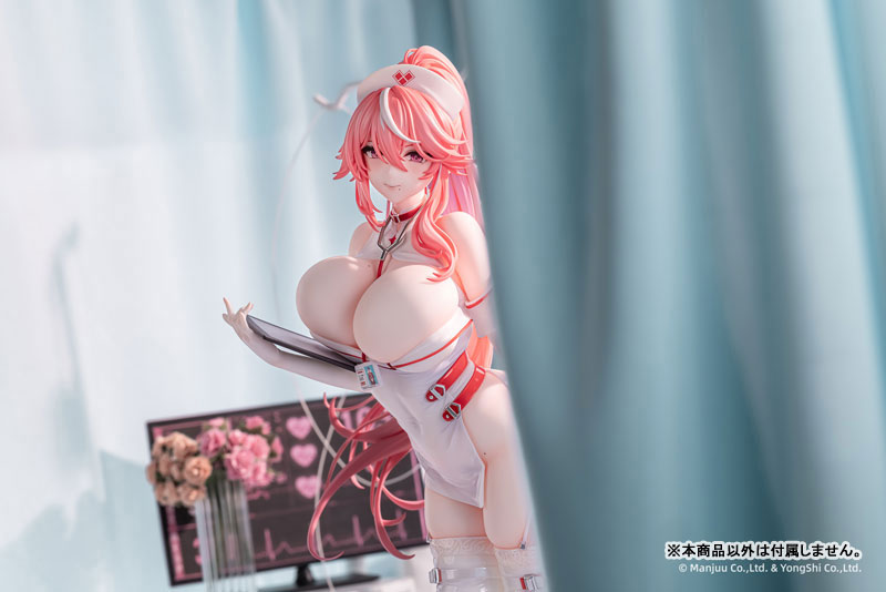 Azur Lane Franklin: Heart-Throbbing Records Ver. 1/6