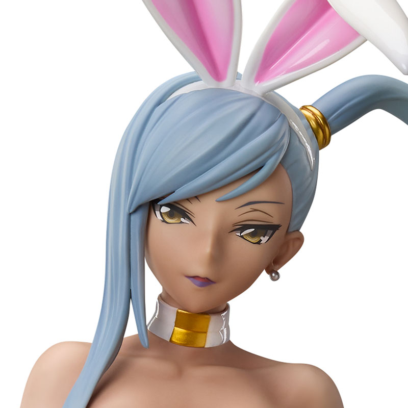 B-style Code Geass: Lelouch of the Rebellion Villetta Nu Noble White Bunny Ver