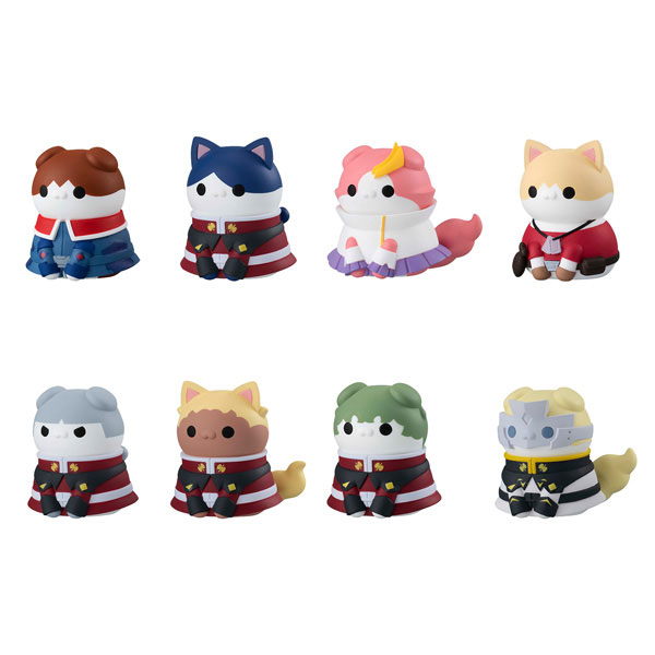 MEGA CAT PROJECT Mobile Suit Gundam SEED Mobile Suit Nyandam SEED Itsuwari no Nyanko