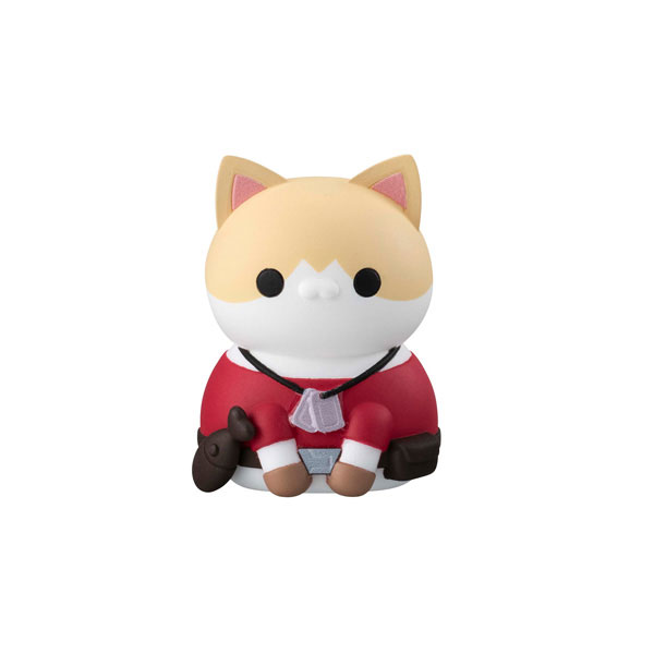 MEGA CAT PROJECT Mobile Suit Gundam SEED Mobile Suit Nyandam SEED Itsuwari no Nyanko
