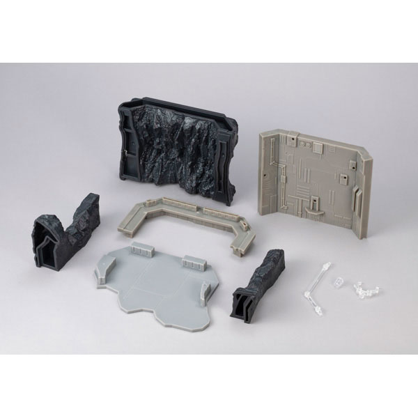 RM Series G Structure Mobile Suit Gundam [GS03M] Last Shooting (Material Color Edition)