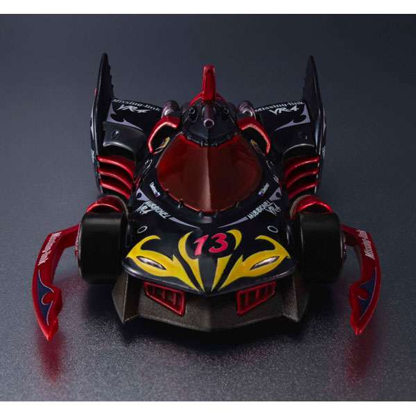 C.F.C. -Heritage Edition- Future GPX Cyber Formula Missionnel VR-4