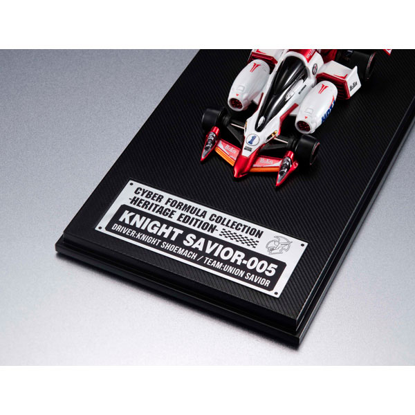 C.F.C. -Heritage Edition- Future GPX Cyber Formula Knight Savior 005
