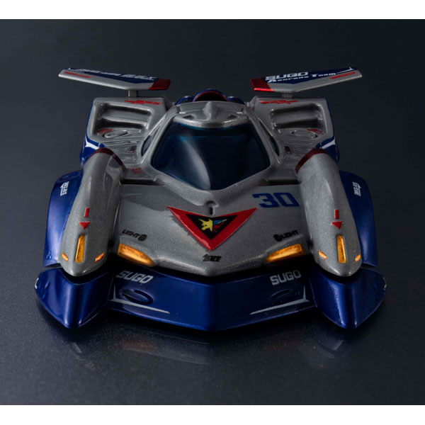 C.F.C. -Heritage Edition- Future GPX Cyber Formula Asurada G.S.X Aero