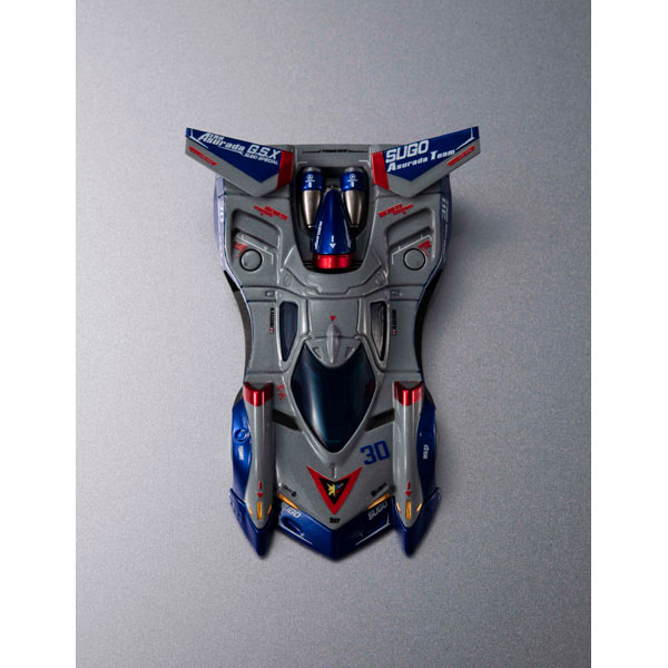 C.F.C. -Heritage Edition- Future GPX Cyber Formula Asurada G.S.X Aero