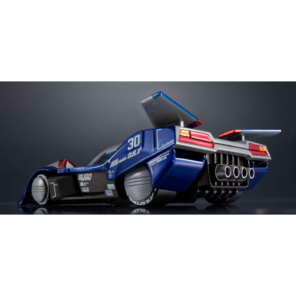 C.F.C. -Heritage Edition- Future GPX Cyber Formula Asurada G.S.X Aero
