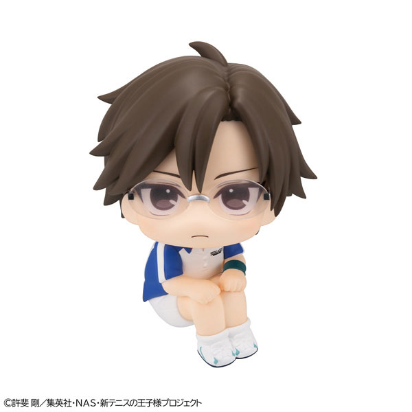 LookUp The New Prince of Tennis - Kunimitsu Tezuka & Seiichi Yukimura