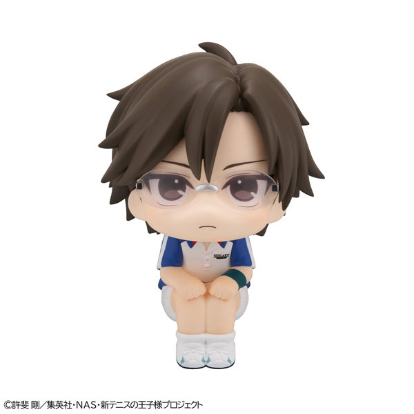 LookUp The New Prince of Tennis - Kunimitsu Tezuka & Seiichi Yukimura
