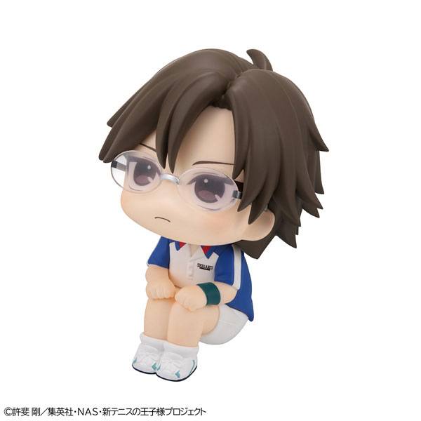 LookUp The New Prince of Tennis - Kunimitsu Tezuka & Seiichi Yukimura