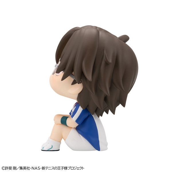 LookUp The New Prince of Tennis - Kunimitsu Tezuka & Seiichi Yukimura