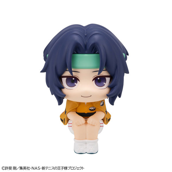 LookUp The New Prince of Tennis - Kunimitsu Tezuka & Seiichi Yukimura