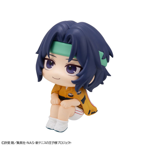 LookUp The New Prince of Tennis - Kunimitsu Tezuka & Seiichi Yukimura