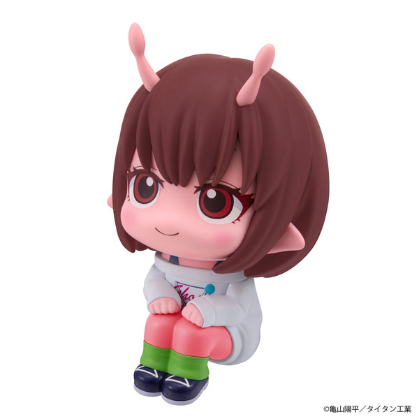 LookUp Milky Subway: The Galactic Limited Express - Chiharu & Makina