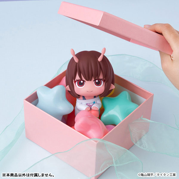 LookUp Milky Subway: The Galactic Limited Express - Chiharu & Makina