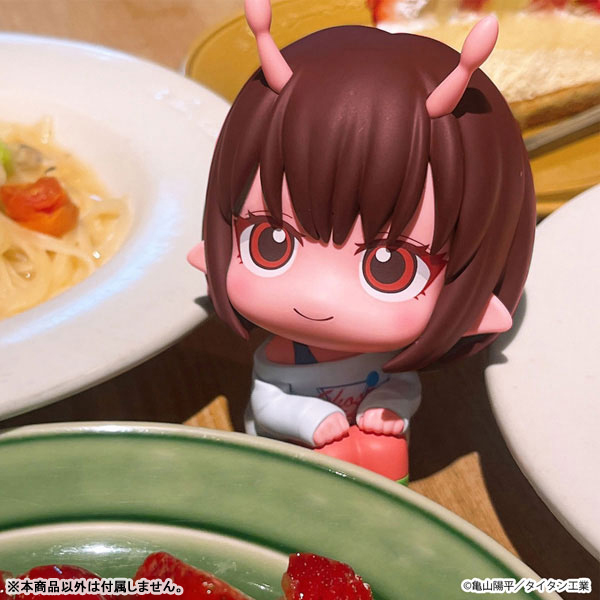 LookUp Milky Subway: The Galactic Limited Express - Chiharu & Makina