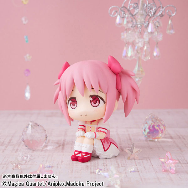 LookUp Puella Magi Madoka Magica - Madoka Kaname & Homura Akemi