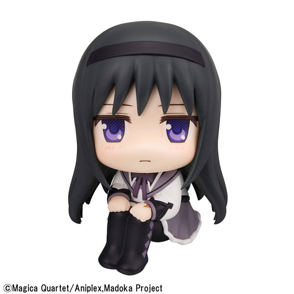 LookUp Puella Magi Madoka Magica - Madoka Kaname & Homura Akemi