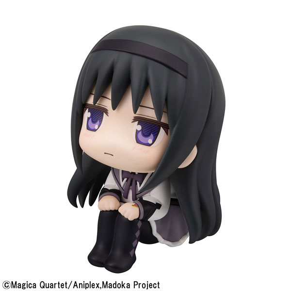 LookUp Puella Magi Madoka Magica - Madoka Kaname & Homura Akemi
