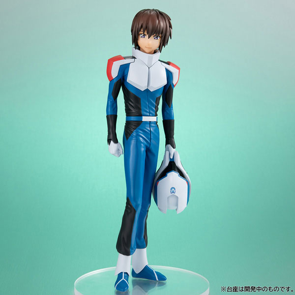 Lucrea Light Mobile Suit Gundam SEED Freedom Kira Yamato Pilot Suit Ver