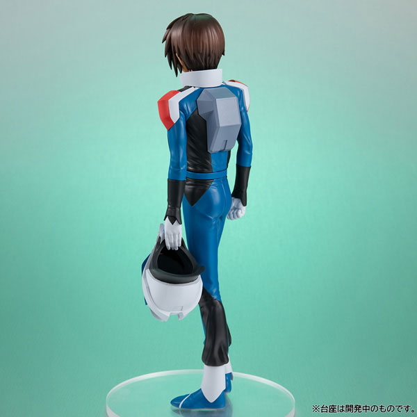 Lucrea Light Mobile Suit Gundam SEED Freedom Kira Yamato Pilot Suit Ver