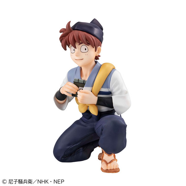 G.E.M. Series Nintama Rantaro Palm Size Doi-sensei