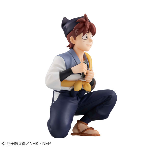 G.E.M. Series Nintama Rantaro Palm Size Doi-sensei