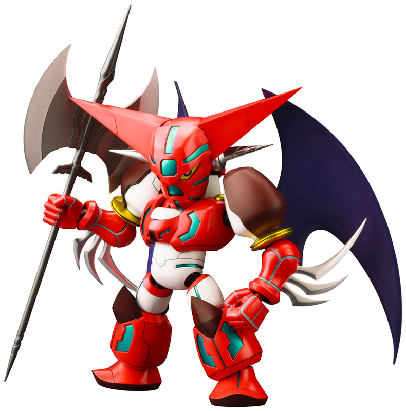 D-Style Getter Robo Armageddon Shin Getter 1