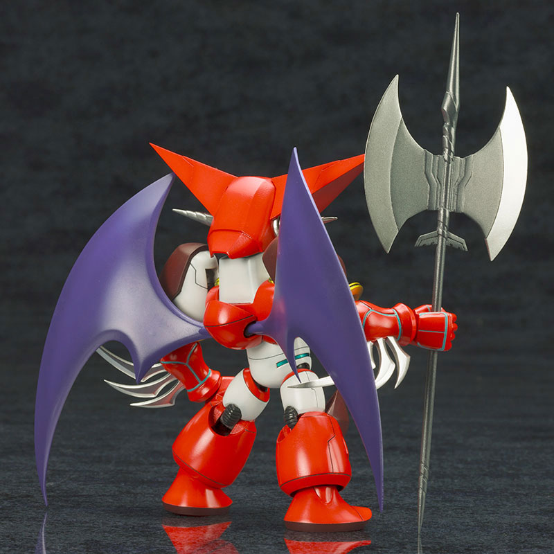 D-Style Getter Robo Armageddon Shin Getter 1