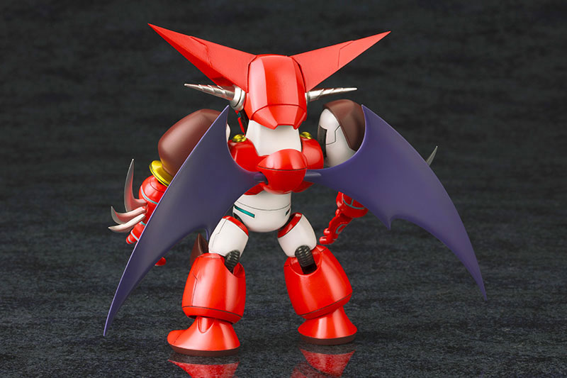 D-Style Getter Robo Armageddon Shin Getter 1